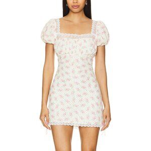 For Love And Lemons | Dresses | For Love Lemons Glitter Garden Slip Dress |  Poshmark